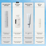 Festive Glaze Kit – SPF 101 | 52 Sundaze Sun-Safe Glow Set