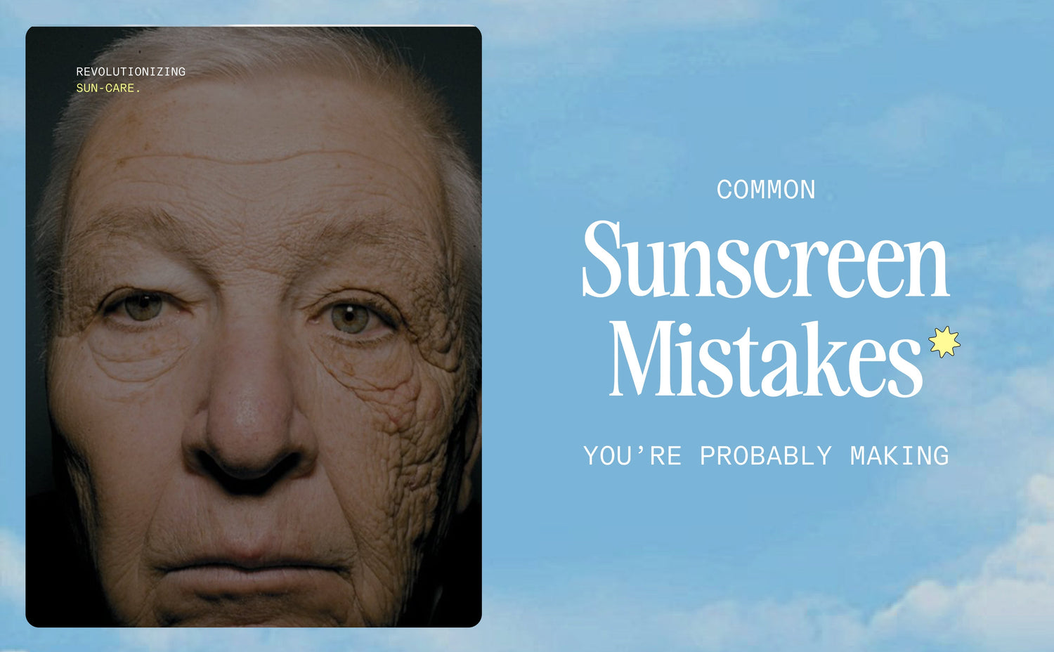 Common Sunscreen Mistakes You’re Probably Making (And How to Fix them