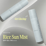 SPF 50 Rice Water Sun Mist - 52 Sundaze