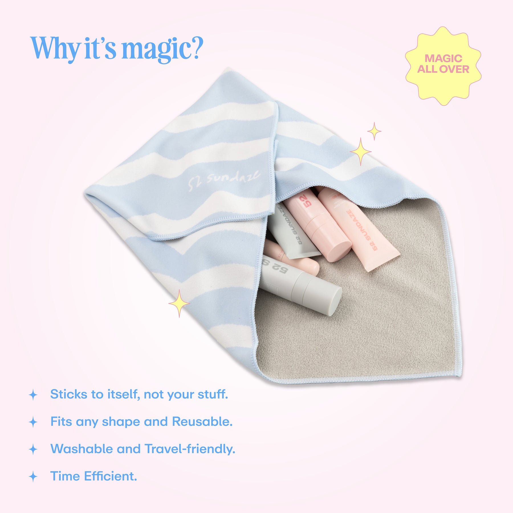 Magic Wrap ✨