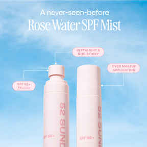 SPF Glow Kit - Base + Reapplication - 52 Sundaze